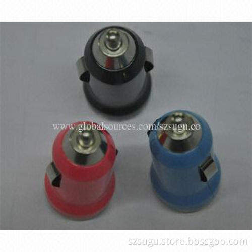 2014 hot design USB charger car, 1A